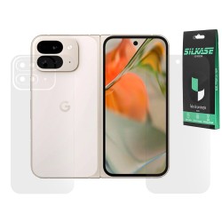 Set 2 folii mate SILKASE pentru Google Pixel 9 Pro Fold, protectie telefon, silicon