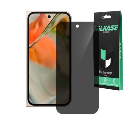 Folie privacy SILKASE pentru Google Pixel 9 Pro Fold, protectie ecran, silicon