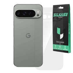 Folie spate SILKASE pentru Google Pixel 9 Pro XL, protectie spate, silicon regenerabil