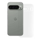 Folie spate mata SILKASE pentru Google Pixel 9 Pro XL, protectie spate, silicon (Telefoane Google, F7222) by www.silkase.ro