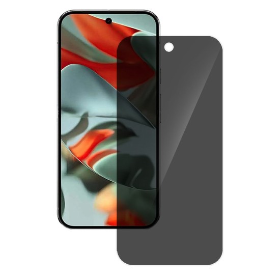 Folie privacy SILKASE pentru Google Pixel 9 Pro XL, protectie ecran, silicon (Telefoane Google, F7224) by www.silkase.ro