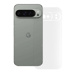 Folie spate mata SILKASE pentru Google Pixel 9 Pro, protectie spate, silicon