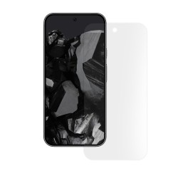 Folie mata SILKASE pentru Google Pixel 9, protectie ecran, silicon
