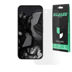 Folie mata SILKASE pentru Google Pixel 9, protectie ecran, silicon