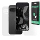 Set 2 folii mate SILKASE pentru Google Pixel 9, protectie telefon, silicon (Telefoane Google, F7207) by www.silkase.ro