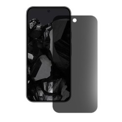 Folie privacy mata SILKASE pentru Google Pixel 9, protectie ecran, silicon