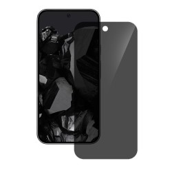 Folie privacy SILKASE pentru Google Pixel 9, protectie ecran, silicon