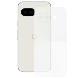 Folie spate SILKASE pentru Google Pixel 9a, protectie spate, silicon regenerabil