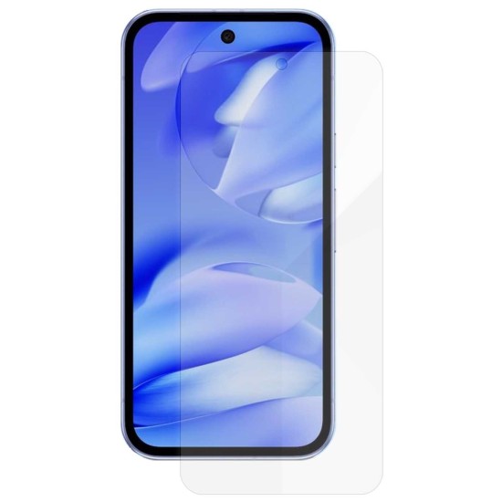 Folie mata SILKASE pentru Google Pixel 9a, protectie ecran, silicon (Pixel 9a, F7493) by www.silkase.ro