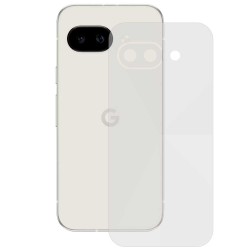 Folie spate mata SILKASE pentru Google Pixel 9a, protectie spate, silicon