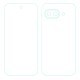Set 2 folii mate SILKASE pentru Google Pixel 9a, protectie telefon, silicon (Pixel 9a, F7495) by www.silkase.ro