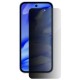 Folie privacy mata SILKASE pentru Google Pixel 9a, protectie ecran, silicon (Pixel 9a, F7497) by www.silkase.ro