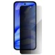 Folie privacy SILKASE pentru Google Pixel 9a, protectie ecran, silicon (Pixel 9a, F7496) by www.silkase.ro