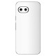 Folie skin SILKASE pentru Google Pixel 9a, protectie spate telefon, alb mat (Pixel 9a, S2089) by www.silkase.ro
