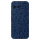 Folie skin SILKASE pentru Google Pixel 9a, protectie spate telefon, albastru hexa (Pixel 9a, S2099) by www.silkase.ro