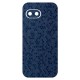 Folie skin SILKASE pentru Google Pixel 9a, protectie spate telefon, albastru hexa (Pixel 9a, S2099) by www.silkase.ro