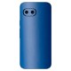 Folie skin SILKASE pentru Google Pixel 9a, protectie spate telefon, albastru inchis mat (Pixel 9a, S2096) by www.silkase.ro
