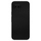 Folie skin SILKASE pentru Google Pixel 9a, protectie spate telefon, carbon (Pixel 9a, S2097) by www.silkase.ro