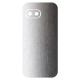 Folie skin SILKASE pentru Google Pixel 9a, protectie spate telefon, gri deschis brushed (Pixel 9a, S2093) by www.silkase.ro