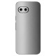 Folie skin SILKASE pentru Google Pixel 9a, protectie spate telefon, gri mat (Pixel 9a, S2114) by www.silkase.ro