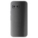 Folie skin SILKASE pentru Google Pixel 9a, protectie spate telefon, gri metalizat (Pixel 9a, S2091) by www.silkase.ro