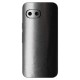 Folie skin SILKASE pentru Google Pixel 9a, protectie spate telefon, gunmetal gri inchis (Pixel 9a, S2112) by www.silkase.ro