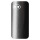 Folie skin SILKASE pentru Google Pixel 9a, protectie spate telefon, gunmetal gri inchis (Pixel 9a, S2112) by www.silkase.ro