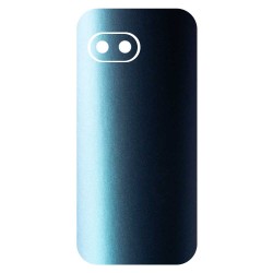 Folie skin SILKASE pentru Google Pixel 9a, protectie spate telefon, magenta
