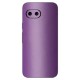 Folie skin SILKASE pentru Google Pixel 9a, protectie spate telefon, mov mat (Pixel 9a, S2109) by www.silkase.ro