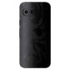 Folie skin SILKASE pentru Google Pixel 9a, protectie spate telefon, negru camuflaj (Pixel 9a, S2092) by www.silkase.ro