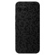 Folie skin SILKASE pentru Google Pixel 9a, protectie spate telefon, negru hexa (Pixel 9a, S2098) by www.silkase.ro