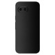 Folie skin SILKASE pentru Google Pixel 9a, protectie spate telefon, negru mat (Pixel 9a, S2107) by www.silkase.ro