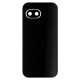 Folie skin SILKASE pentru Google Pixel 9a, protectie spate telefon, negru perlat (Pixel 9a, S2108) by www.silkase.ro