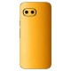 Folie skin SILKASE pentru Google Pixel 9a, protectie spate telefon, portocaliu deschis mat (Pixel 9a, S2102) by www.silkase.ro
