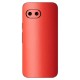 Folie skin SILKASE pentru Google Pixel 9a, protectie spate telefon, rosu mat (Pixel 9a, S2117) by www.silkase.ro
