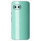 Folie skin SILKASE pentru Google Pixel 9a, protectie spate telefon, turcoaz lucios (Pixel 9a, S2106) by www.silkase.ro