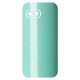 Folie skin SILKASE pentru Google Pixel 9a, protectie spate telefon, turcoaz lucios (Pixel 9a, S2106) by www.silkase.ro