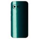 Folie skin SILKASE pentru Google Pixel 9a, protectie spate telefon, verde emerald (Pixel 9a, S2101) by www.silkase.ro