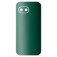 Folie skin SILKASE pentru Google Pixel 9a, protectie spate telefon, verde inchis mat (Pixel 9a, S2104) by www.silkase.ro