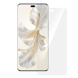 Folie SILKASE pentru Honor 100 Pro, protectie ecran, silicon regenerabil