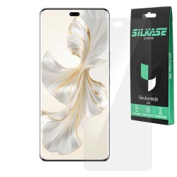 Folie SILKASE pentru Honor 100 Pro, protectie ecran, silicon regenerabil