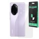 Folie spate SILKASE pentru Honor 100 Pro, protectie spate, silicon regenerabil (100 Pro, F7006) by www.silkase.ro