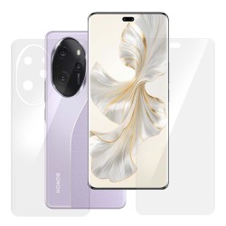 Set 2 folii SILKASE pentru Honor 100 Pro, protectie telefon, silicon regenerabil