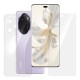 Set 2 folii SILKASE pentru Honor 100 Pro, protectie telefon, silicon regenerabil (SILKASE, Set Folii Lucioase) by www.silkase.ro Set 2 folii SILKASE pentru Honor 100 Pro, protectie telefon, silicon regenerabil (100 Pro, F7007) by www.silkase.ro