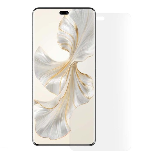 Folie mata SILKASE pentru Honor 100 Pro, protectie ecran, silicon (SILKASE, Folie Silicon Fata Mata) by www.silkase.ro Folie mata SILKASE pentru Honor 100 Pro, protectie ecran, silicon (100 Pro, F7008) by www.silkase.ro