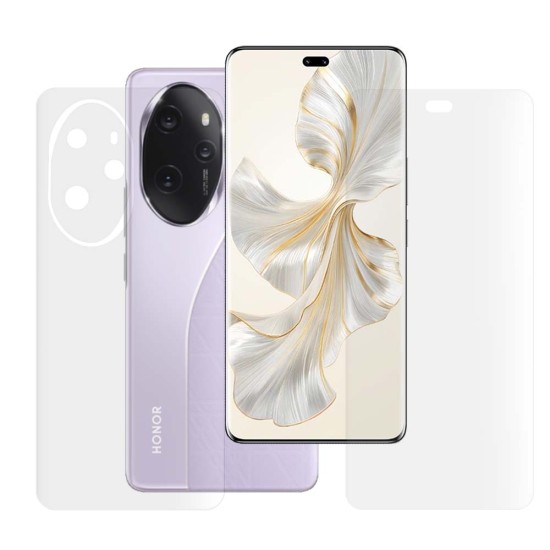 Set 2 folii mate SILKASE pentru Honor 100 Pro, protectie telefon, silicon (SILKASE, Set Folii Mate) by www.silkase.ro Set 2 folii mate SILKASE pentru Honor 100 Pro, protectie telefon, silicon (100 Pro, F7010) by www.silkase.ro