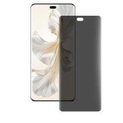 Folie privacy mata SILKASE pentru Honor 100 Pro, protectie ecran, silicon