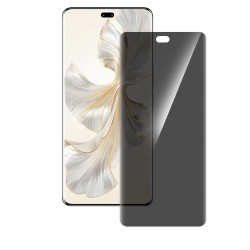 Folie privacy SILKASE pentru Honor 100 Pro, protectie ecran, silicon