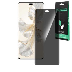 Folie privacy SILKASE pentru Honor 100 Pro, protectie ecran, silicon
