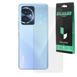 Folie spate SILKASE pentru Honor 100, protectie spate, silicon regenerabil